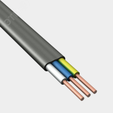 Кабель силовой ППГ-Пнг(А)-HF 3х1.5(N. PE) - 0.66 барабан ТРТС 4458 Конкорд