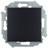 Переключатель проходной 16A 250В цвета графит S15 1591201-038 Simon