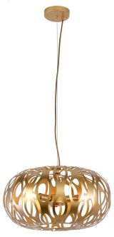 Светильник подвесной (подвес) Mitzi 4079-203 3 х Е14 40 Вт дизайн Б0047918 Rivoli