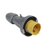 Вилка кабельная переносная 32А 2К+З 130В IP67 555431 Legrand