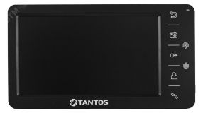 Монитор домофона цветной, 7 '', hands-free 00-00016811 Tantos