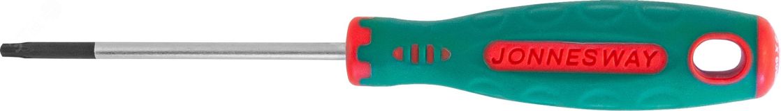 Отвертка стержневая TORX® ANTI-SLIP GRIP, T9x61 049210 Jonnesway