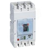 Выключатель автоматический трехполюсный DPX3 630 250А 36кА SG 422136 Legrand