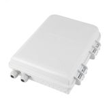 Кросс-муфта оптическая GJS-X20 (НТТВ-Х20) с       гермовводом УТ000146191 KOSCAB