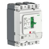 АВТОМАТИЧЕСКИЙ ВЫКЛЮЧАТЕЛЬ EASYPACT EZS160E TM100D 3П3Т 25kA НЕРЕГУЛИРУЕМЫЙ EZS160E3100 Schneider Electric