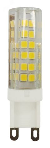 Лампа светодиодная LED 9Вт G9 4000K 5001008 JazzWay
