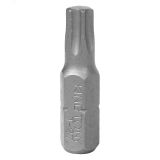 Вставка (бита) торцевая 1/4', TORX, T27, L = 25 мм 102527T King Tony