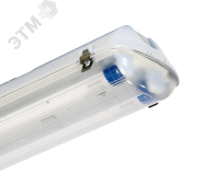Светильник светодиодный ДСП-44-2х22-001 IP65 без лампы LED 1044222001 Ардатовский светотехнический завод (АСТЗ)