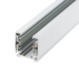 Шинопровод осветительный, тип А Трехфазный белый Длина 3 м UBX-AS4 WHITE 300 POLYBAG 09730       Uniel