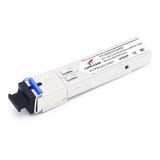 Модуль SFP 1,25 GE модуль, 20 км, SM, 1 волокно, комплект TX/RX 1310/1550 SC, DDM 1000693092 ELTEX