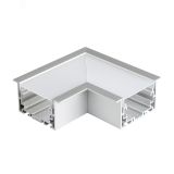Угол S2-LINIA69-F-L90 прямой (ARL, Металл) 021277 Arlight