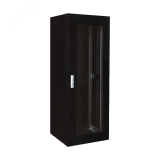 Шкаф напольный телекоммуникационный ТН-42U-0608-СР-М-9005 05-0103-B SUPRLAN