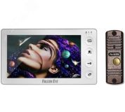 Комплект видеодомофона 00-00186407 Falcon Eye