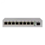 Коммутатор неуправляемый L2 8 портов 10/100 Мб/с, 1хSFP -S1908-1GS SNR-S1908-1GS SNR