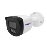 Видеокамера IP 2Мп цилиндрическая IP67 ИК-30м с PoE (2.8мм) УТ-00058446 TRASSIR