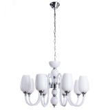 Люстра LAVINIA A1404LM-8WH Arte Lamp