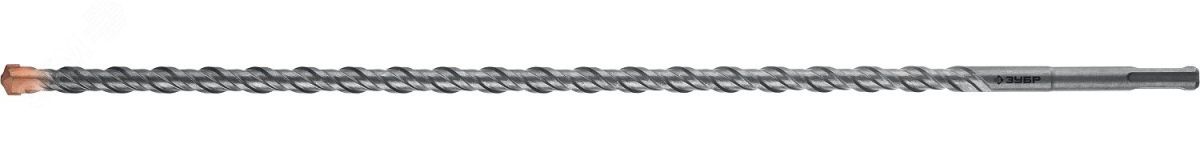 Бур SDS-plus 12 x 600  мм, Профессионал 29314-600-12_z02 ЗУБР