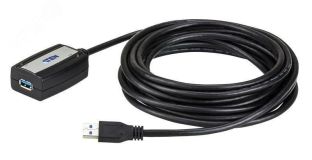 Удлинитель USB 5 метров, 1 порт, USB 3.0 1000332266 Aten