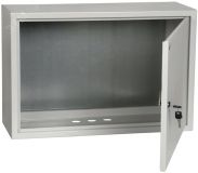 Корпус металлический ЩМП-4.6.2-0 (400х600х250мм) УХЛ3 IP31 YKM40-462-31 IEK