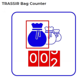Счетчик мешков, ящиков или похожих однотипных объектов на конвейере УТ-00026711 TRASSIR