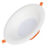 Светильник MS-BLIZZARD-BUILT-R215-20W Day4000 (WH, 100 deg, 230V) (IP20 металл, 3 года) 035597 Arlight