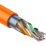 Кабель витая пара FTP 4PR 23AWG CAT6 нг(А)-HF (бухта 305 м), REXANT 01-0151 REXANT