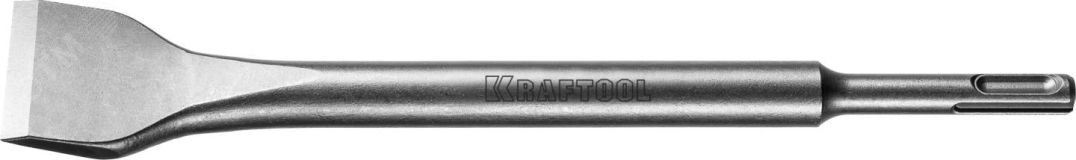 Зубило плоское изогнутое 40х250 мм ALLIGATOR SDS-plus 29327-40-250_z01 KRAFTOOL