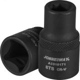 Торцевая головка 1/2''DR, 8 TS для болтов балансирных валов двигателей NISSAN/INFINITY 049565 Jonnesway