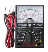 Мультиметр аналоговый YX-1000A 5000537 ФАZА