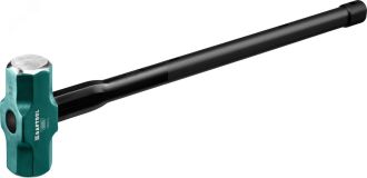 Кувалда со стальной удлинённой обрезиненной рукояткой STEEL FORCE 6 кг 2009-6 KRAFTOOL