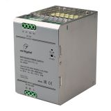 Блок питания ARV-DRP480-PFC-24 (24V, 20A, 480W) (IP20 металл, 5 лет) 040231 Arlight