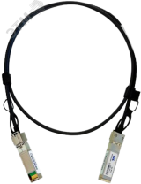 Адаптер SFP+ to SFP+, 10 Gb/s, одножильный SCC 28 AWG, 5м ЭКО17970 Gigalink