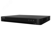 Видеорегистратор HD-TVI 8-канальный iDS-7208H THI-M2/S 300227797 Hikvision