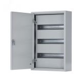 Корпус мет. нав. 520х350х120 45 мод. IP31 ЩРН-45 30210DEK Dekraft