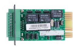 Карта AS400 dry contact card, 9PIN+ON/OFF 00-00016643 STARK Country