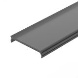 Экран MAT-L-BLACK черный для PLS-LOCK (ARL, Пластик) 026855(1) Arlight