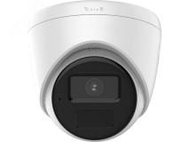 Видеокамера IP 4Мп купольная с EXIR-подсветкой до 30м (2.8мм) микрофон 311325927 HiWatch