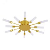 Люстра MAPLE A1276PL-12GO Arte Lamp