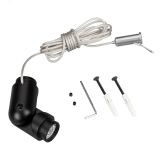 Коннектор поворотный MAG-FLEX-CON-POWER-TURN-KIT (BK) (IP20 металл, 3 года) 034058 Arlight