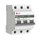 Выключатель нагрузки 3P 80А ВН-125 PROxima SL125-3-80-pro EKF