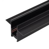 Трек встраиваемый MAG-ORIENT-TRACK-2653-FDW-3000 (BK, FLAT) 041440 Arlight