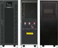 Источник бесперебойного питания Online Innova RT II 33 Power Module, фаза 3/3, Tower, клеммы RS232 и USB type B и Порт SNMP, без АКБ 1541088 IPPON