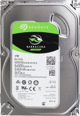 Жесткий диск 1TB Barracuda 3.5'', SATAIII, 7200 об/мин, 64 МБ 1000416385 Seagate