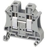 Клеммник винтовой проходной 10мм.кв 2 точки подключения NSYTRV102 Schneider Electric
