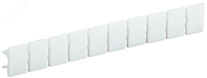 Маркеры для КПИ-6мм2 без символов YZN11M-006-K00 IEK