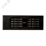 Сервер двухпроцессорный RS436 4U, ОЗУ до 16 слотов, HDD/SSD 16X2.5''/3.5'' SATA/SAS/NVMe INF RS436 Инферит