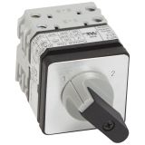 PR21 Инвер Без 0 2Ф мон.  винт 027471 Legrand