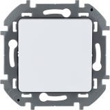 Переключатель одноклавишный INSPIRIA 10 AX 250 В~ белый 673650 Daccord/Legrand