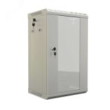 Шкаф настенный 10''. 9U. 499.5х390х300. уст. размер 254 мм 451877 Hyperline