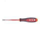 Отвертка трехгранная изолированная VDE SL 0.6X3.5X100 4932478714 Milwaukee